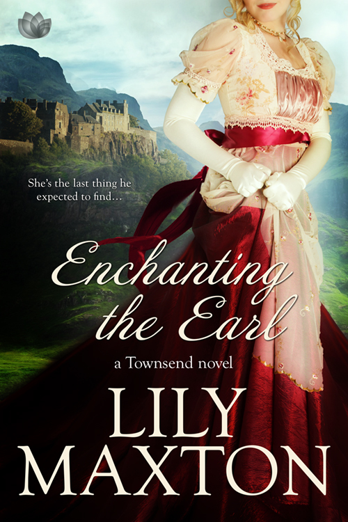 Enchanting the Earl by Lily Maxton