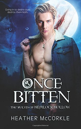 Once Bitten by Heather McCorkle