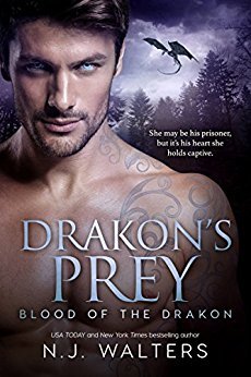 Drakon's Prey by N.J. Walters