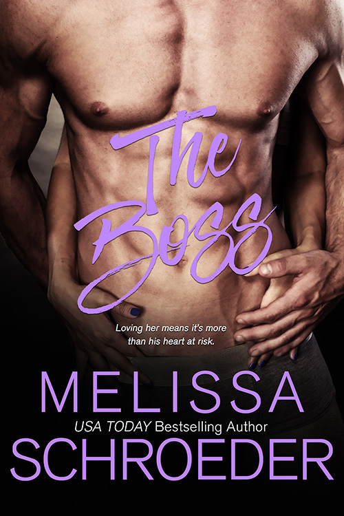 The Boss by Melissa Schroeder