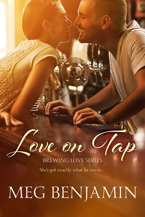Love on Tap by Meg Benjamin