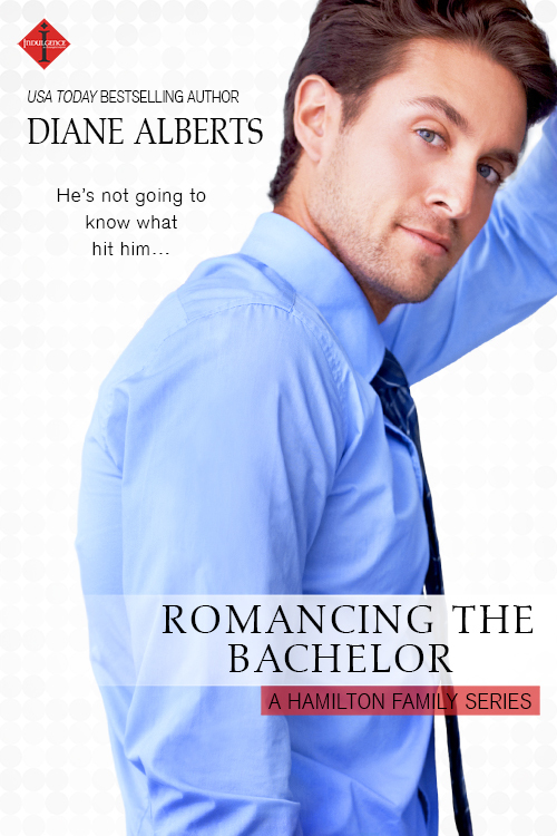 Romancing the Bachelor by Diane Alberts