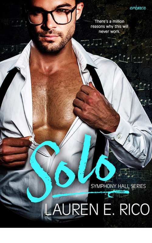 Solo by Lauren E. Rico