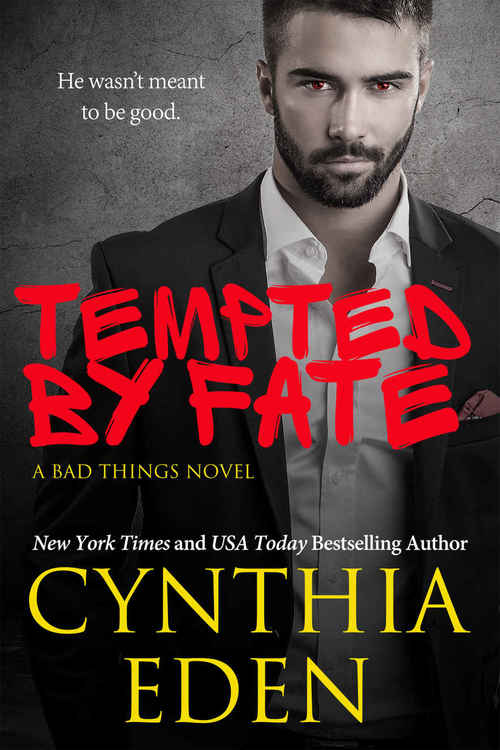 Tempted By Fate by Cynthia Eden