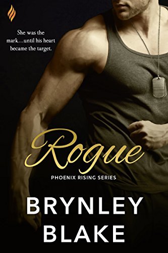 Rogue by Brynley Blake