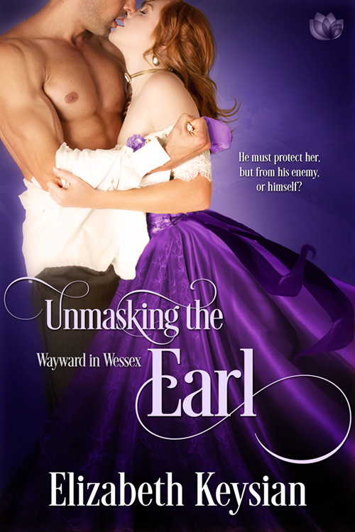 Unmasking the Earl by Elizabeth Keysian