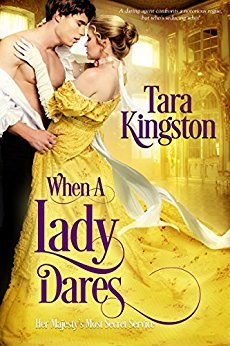 When A Lady Dares by Tara Kingston