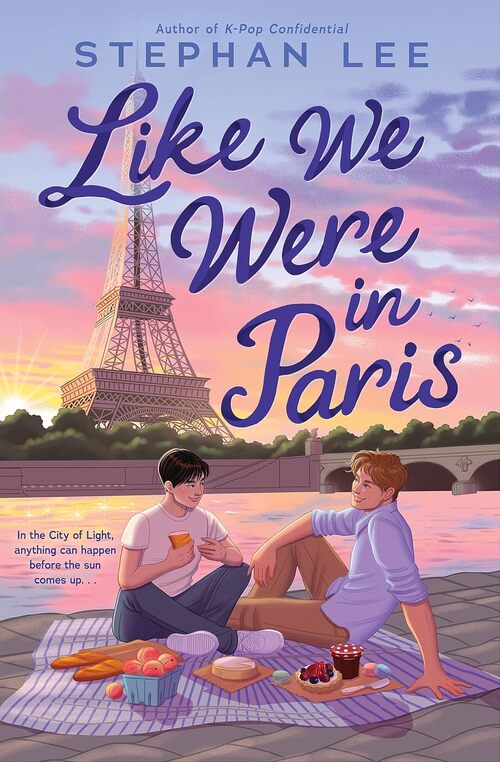 Like we were in paris by by Stephan Lee
