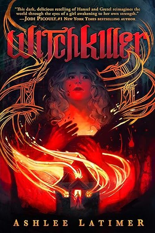 Witchkiller by Ashlee Latimer