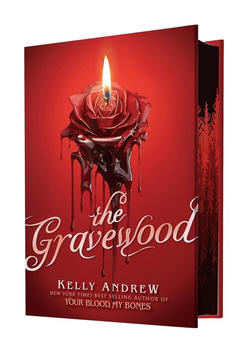 The Gravewood by Andrew Eiden