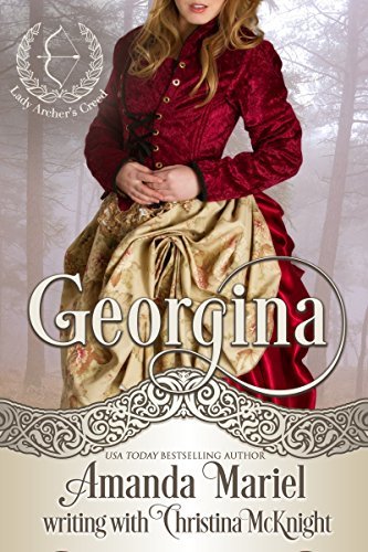 Gerogina by Amanda Mariel