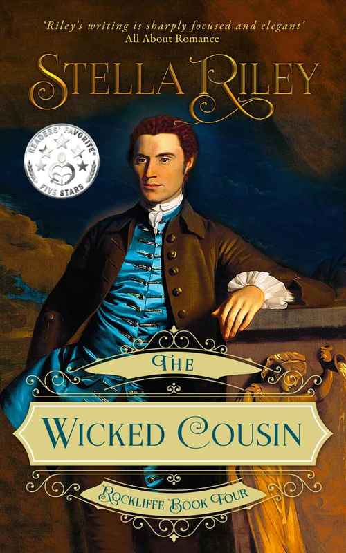 The Wicked Cousin by Stella Riley