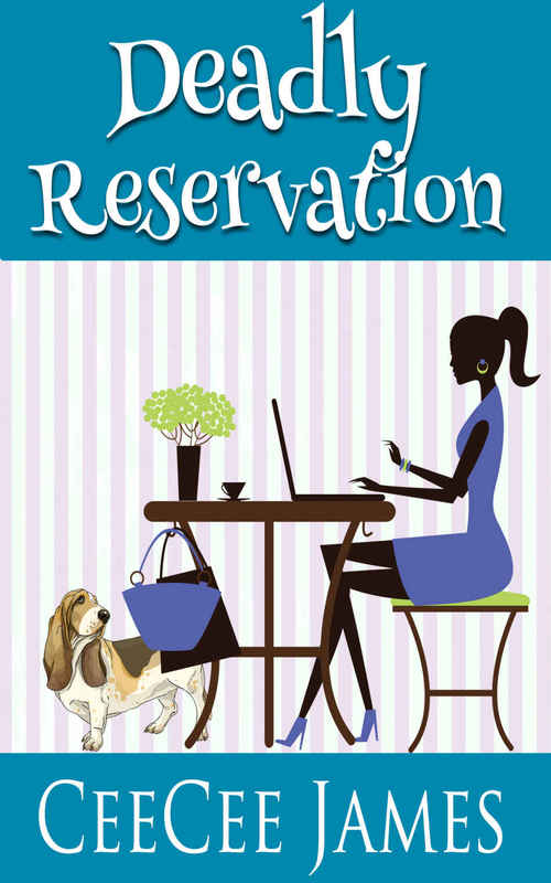 Deadly Reservation by CeeCee James