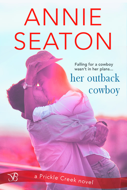 Her Outback Cowboy by Annie Seaton