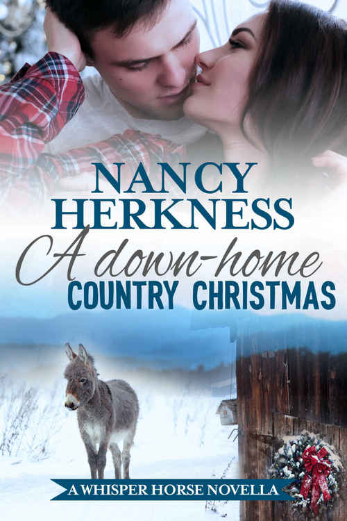 A Down-Home Country Christmas by Nancy Herkness