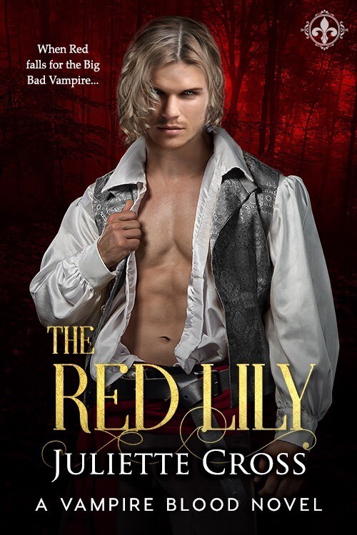The Red Lily by Juliette Cross