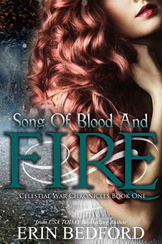 Song of Blood and Fire by Erin Bedford