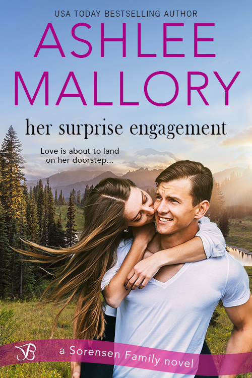 Her Surprise Engagement by Ashlee Mallory