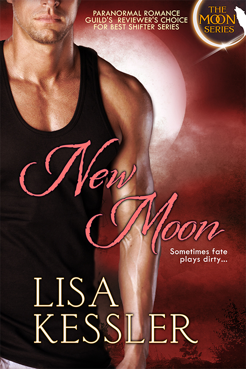 New Moon by Lisa Kessler