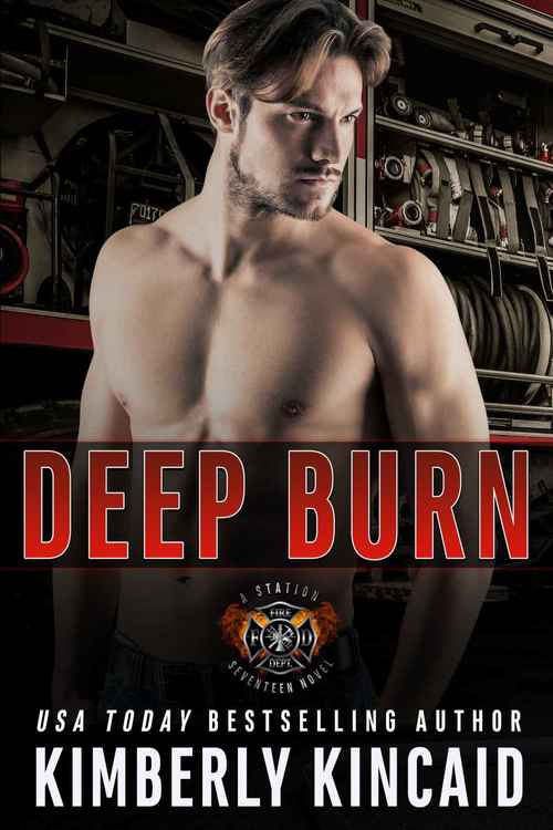 Deep Burn by Kimberly Kincaid