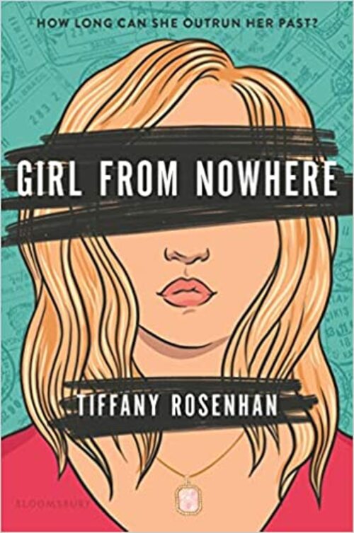 Girl from Nowhere by Tiffany Rosenhan