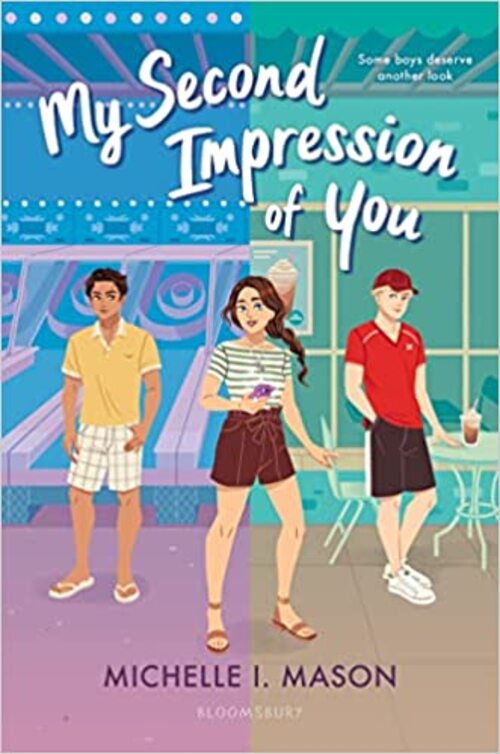 My Second Impression of You by Michelle I. Mason