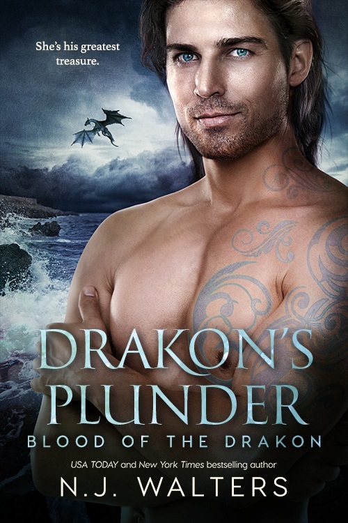 Drakon's Plunder by N.J. Walters