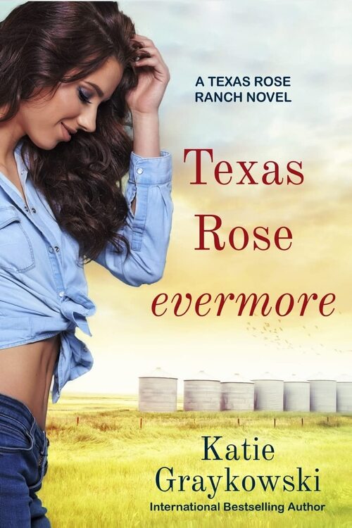 Texas Rose Evermore by Katie Graykowski