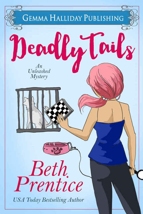 Deadly Tails by Beth Prentice