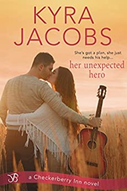 Her Unexpected Hero by Kyra Jacobs