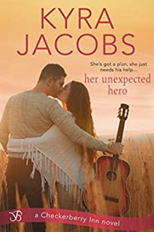 Her Unexpected Hero by Kyra Jacobs