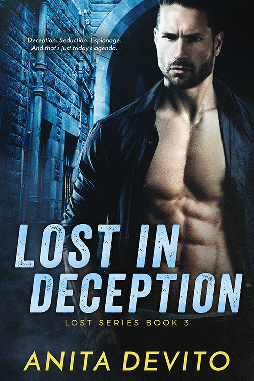 Lost in Deception by Anita Devito