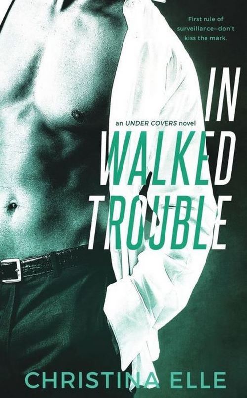 In Walked Trouble by Christina Elle