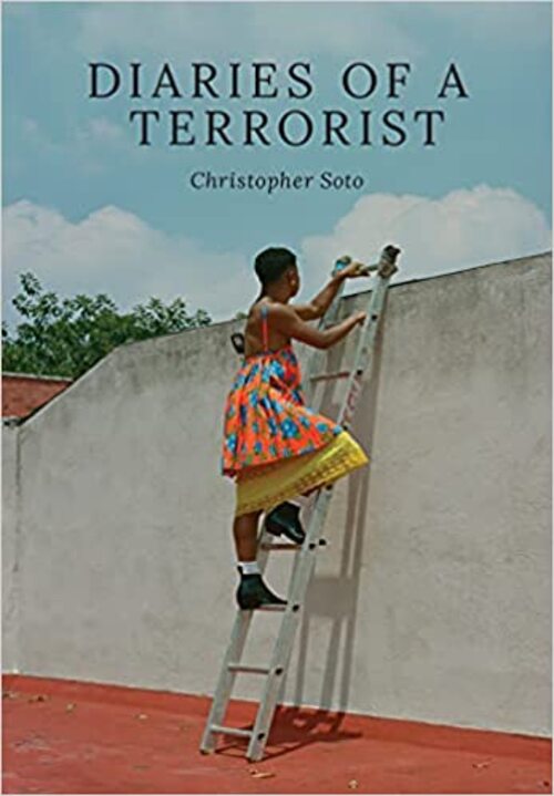 Diaries of a Terrorist by Christopher Soto