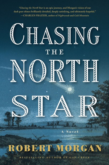 Chasing the North Star by Anya Niewierra