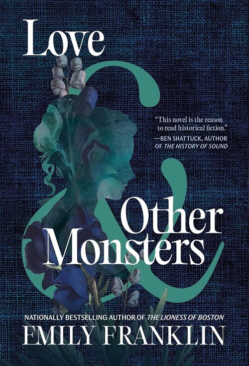 Love & Other Monsters by Emily Franklin