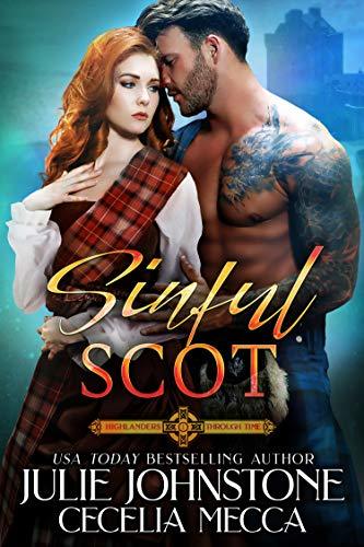 Sinful Scot by Cecelia Mecca