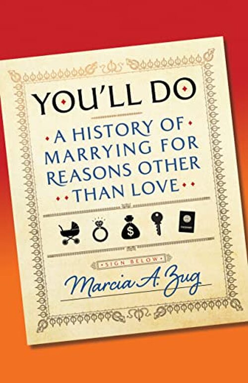 You'll Do by Marcia A. Zug