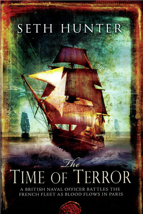 Time of Terror by Seth Hunter
