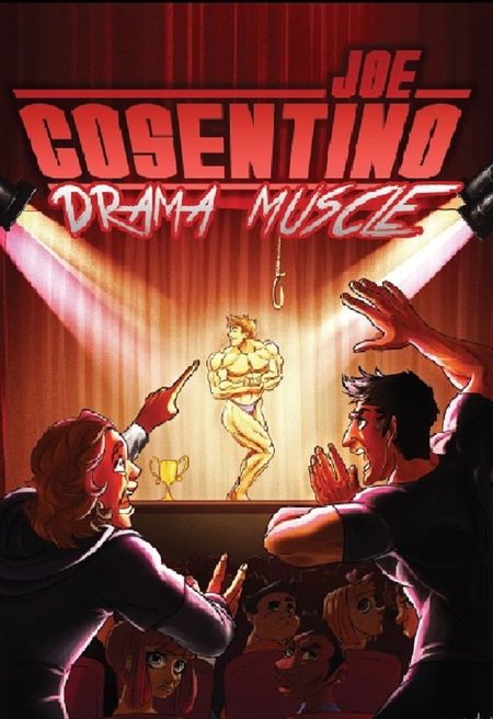 Drama Muscle by Joe Cosentino