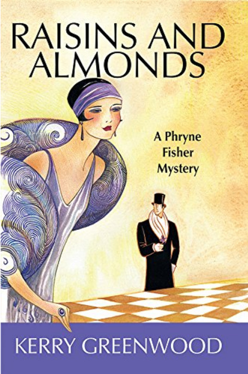RAISINS AND ALMONDS