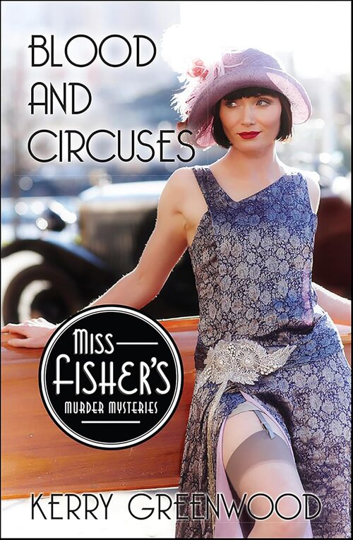 BLOOD AND CIRCUSES