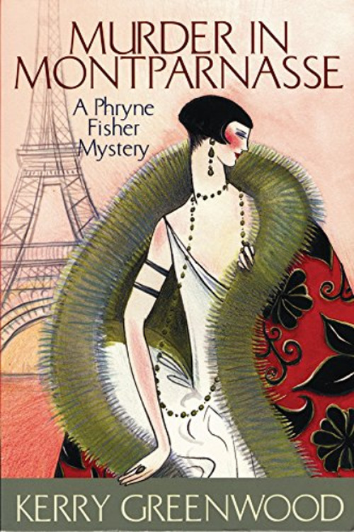 MURDER IN MONTPARNASSE