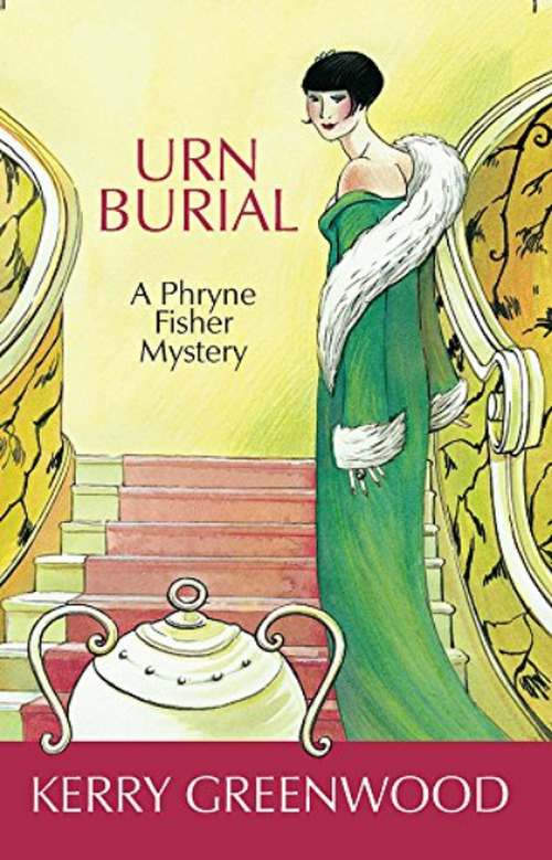 Urn Burial by Kerry Greenwood
