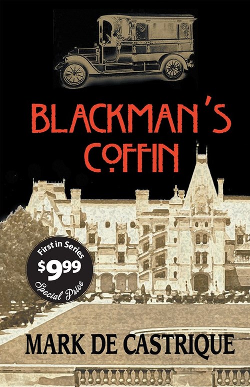 Blackman's Coffin by Mark de Castrique