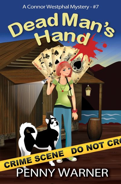 Dead Man's Hand by Penny Warner
