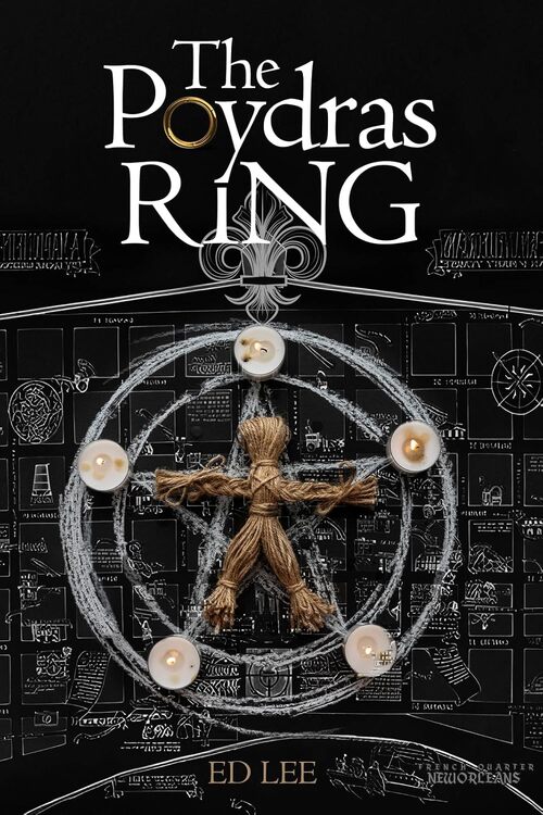 Poydras Ring by Ed Lee