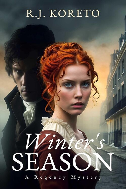 Winter's Season by R.J. Koreto