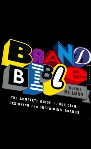 Brand Bible by Debbie Millman