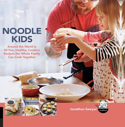 Noodle Kids by Jonathon Sawyer